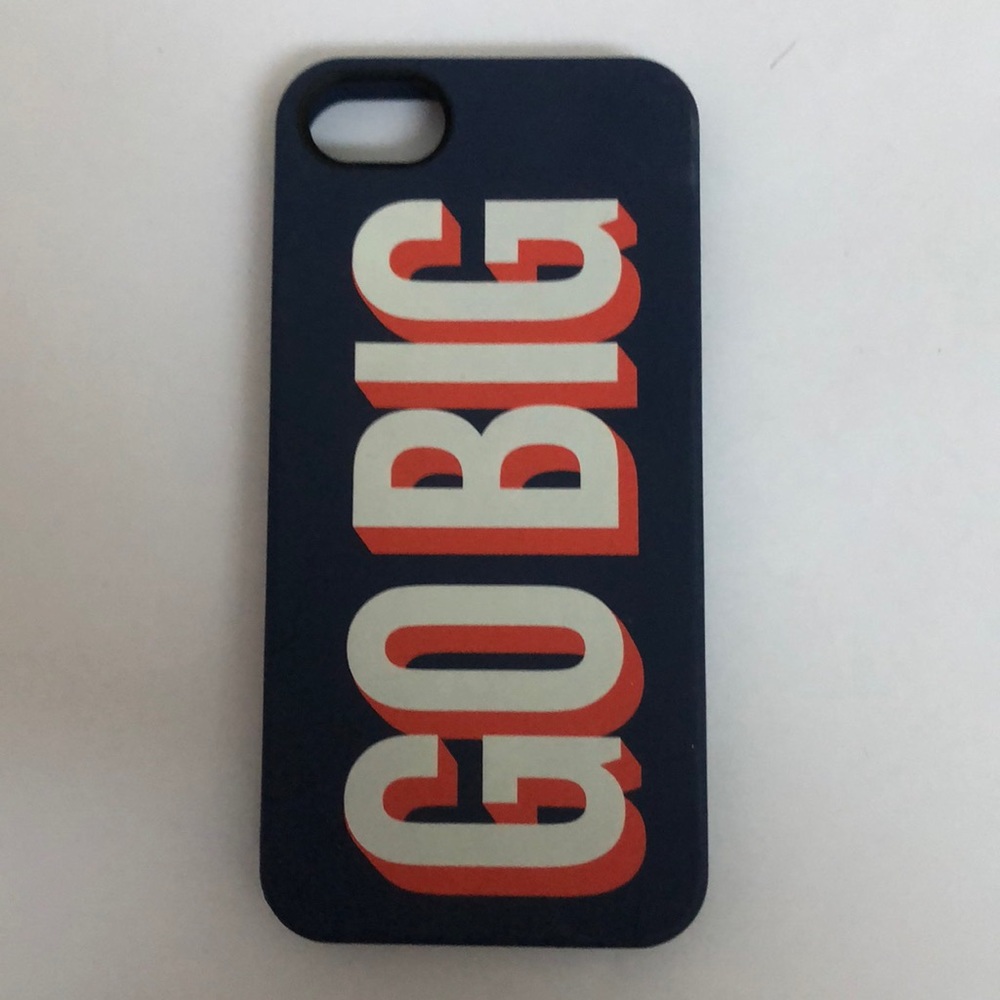 iPhone 5/5s/5se/5c JCrew Glow in the Dark Case